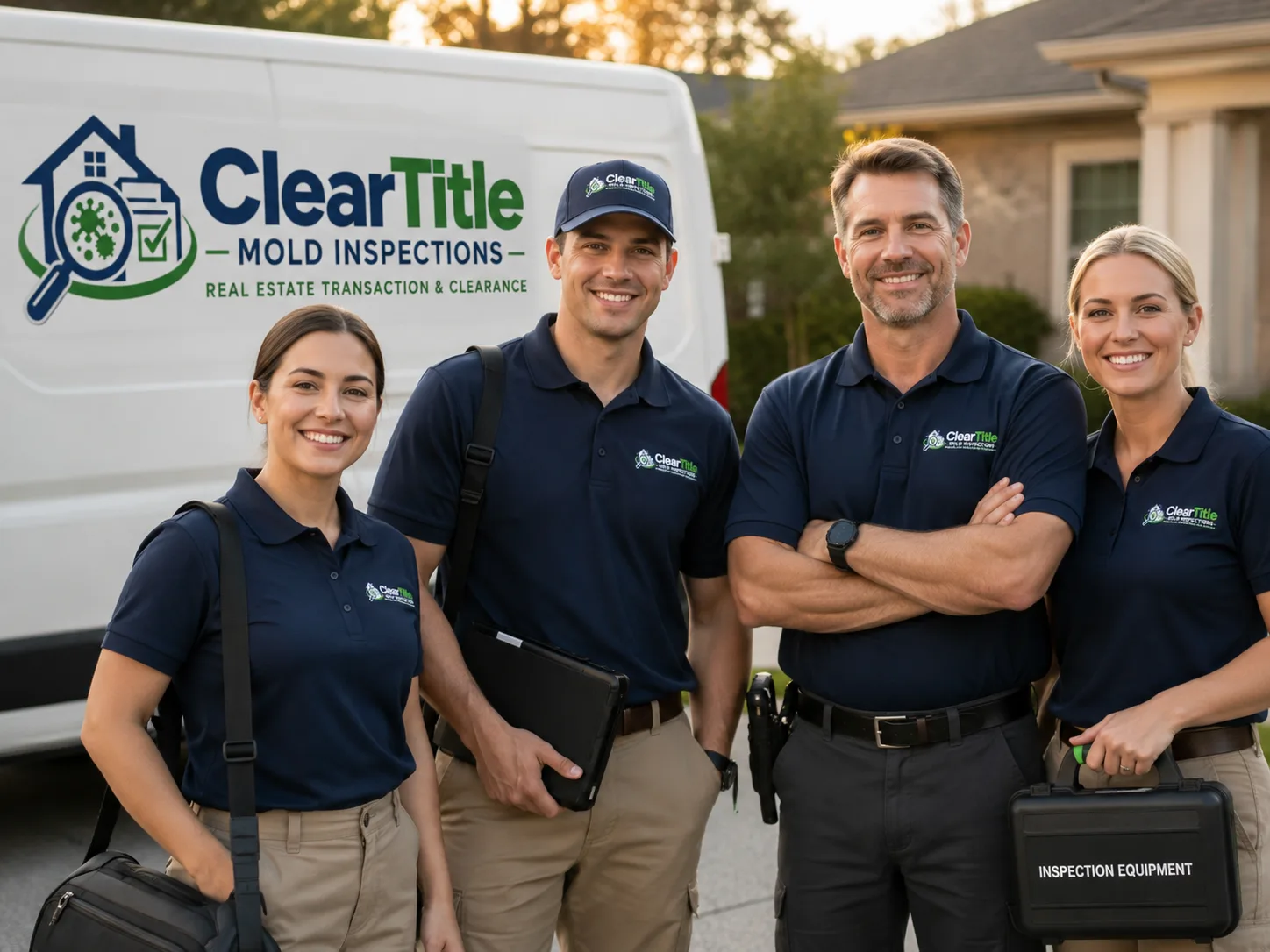 Mold Inspection For Home Sale company in Morgan City, MS